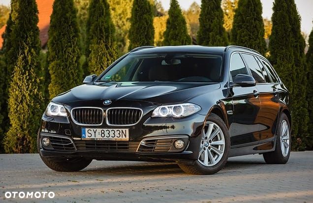 BMW Seria 5 525d - 10