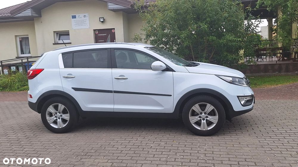 Kia Sportage 1.6 GDI 2WD Spirit - 6