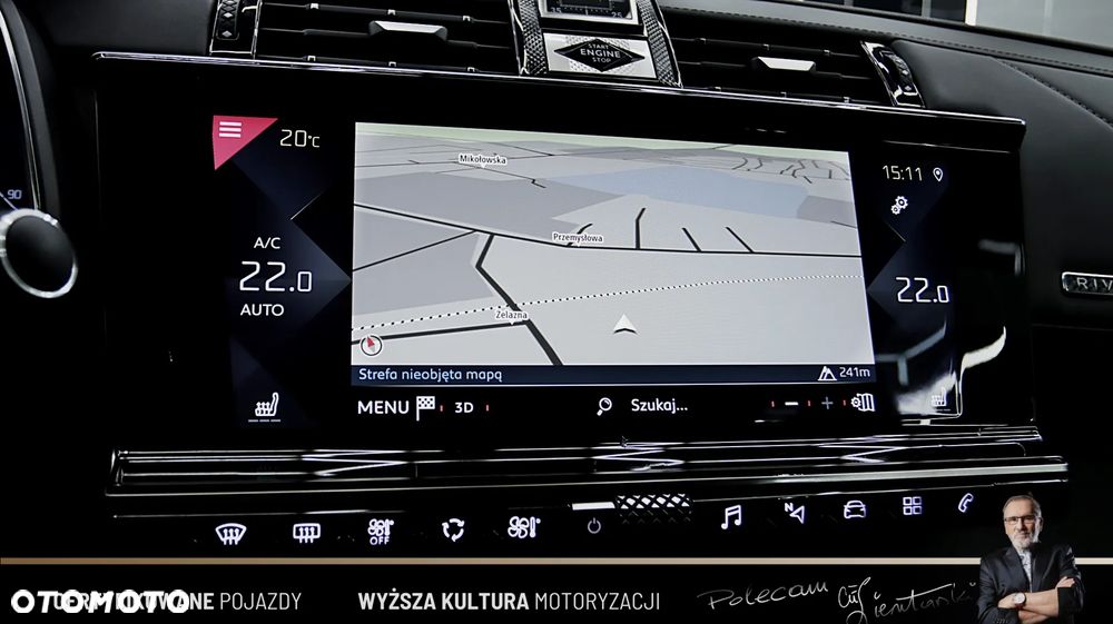 DS Automobiles DS 7 Crossback 1.6 PureTech Rivoli - 23
