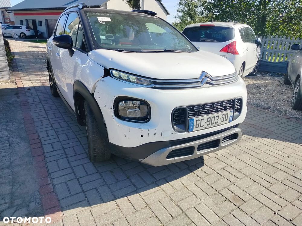 Citroën C3 Aircross 1.2 PureTech Origins S&S EAT6 - 5