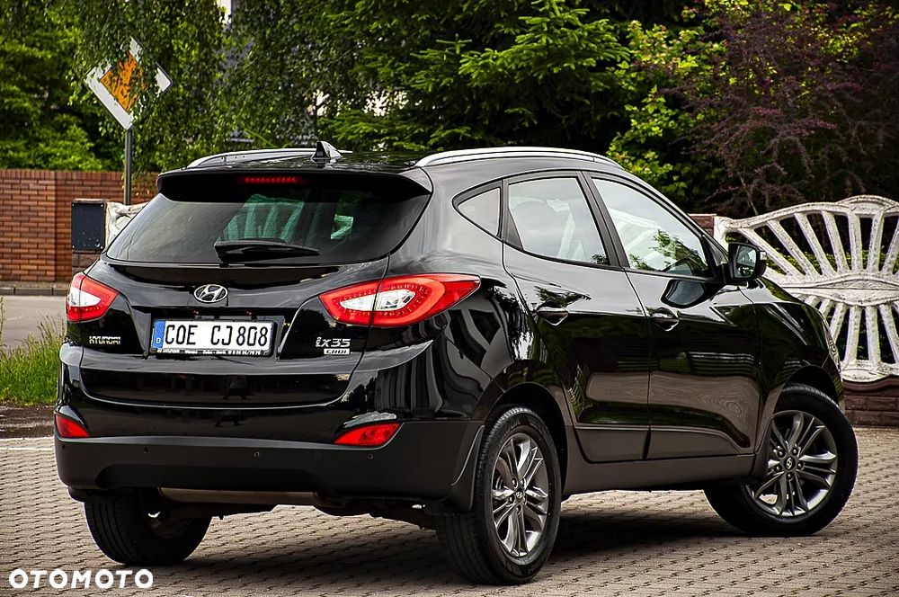Hyundai ix35 2.0 CRDi Premium 2WD - 9