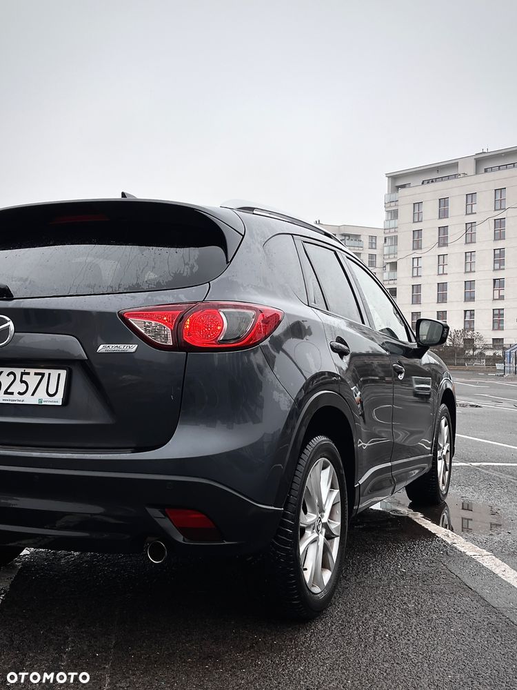 Mazda CX-5 - 7