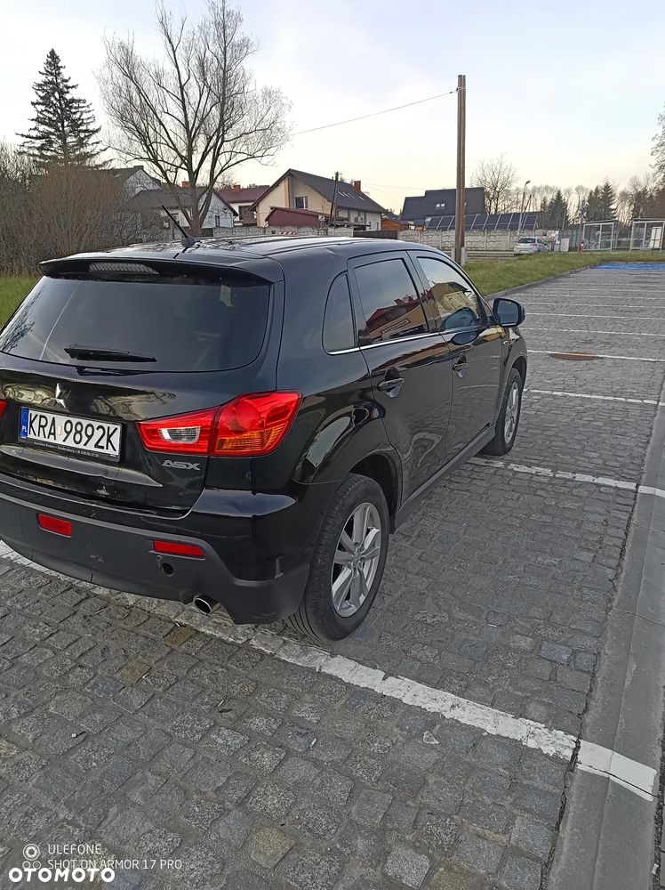Mitsubishi ASX 1.8 DID Invite - 8