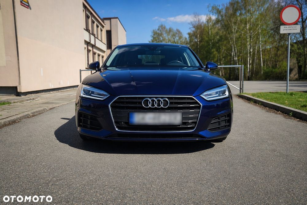 Audi A5 Sportback - 5