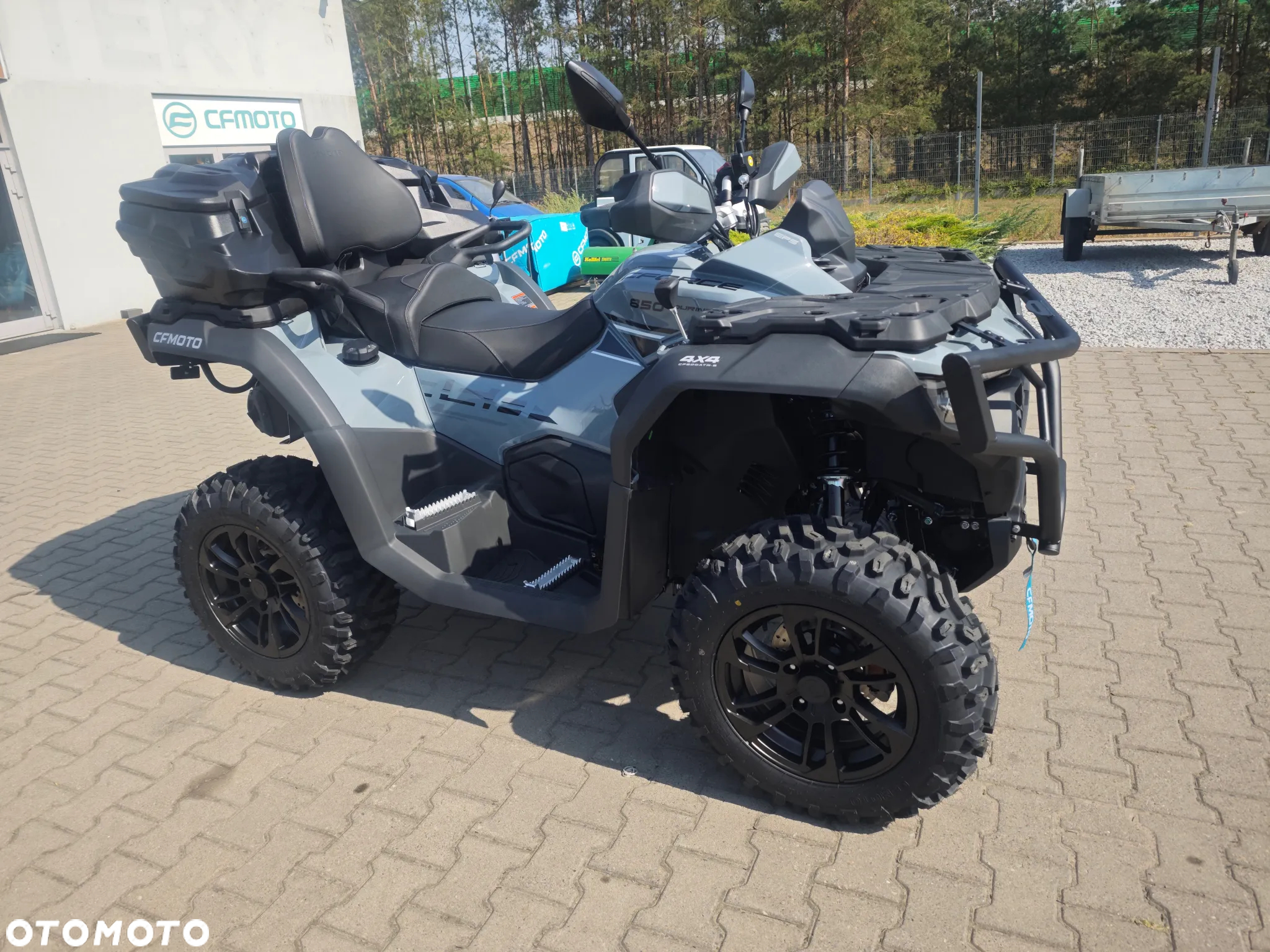 CFMoto CForce