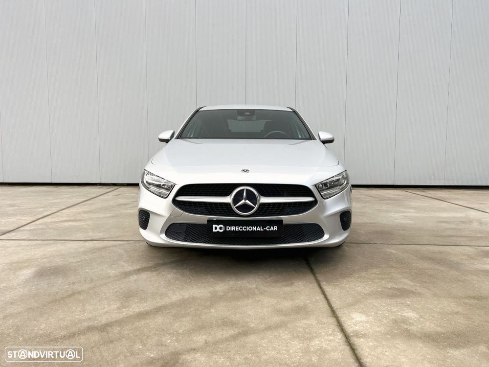 Mercedes-Benz A 180 Limousine d Business Solutions Aut. - 2