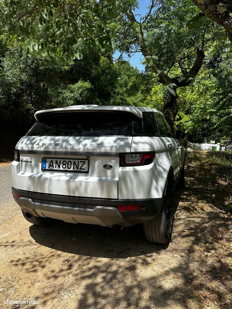 Land Rover Range Rover Evoque - 3