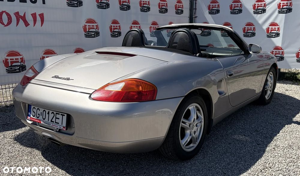 Porsche Boxster - 21