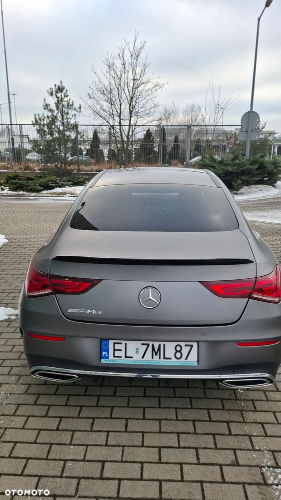 Mercedes-Benz CLA 220 d AMG Line 8G-DCT - 15
