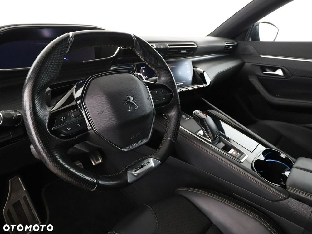 Peugeot 508 1.6 PureTech GT Line S&S EAT8 - 15