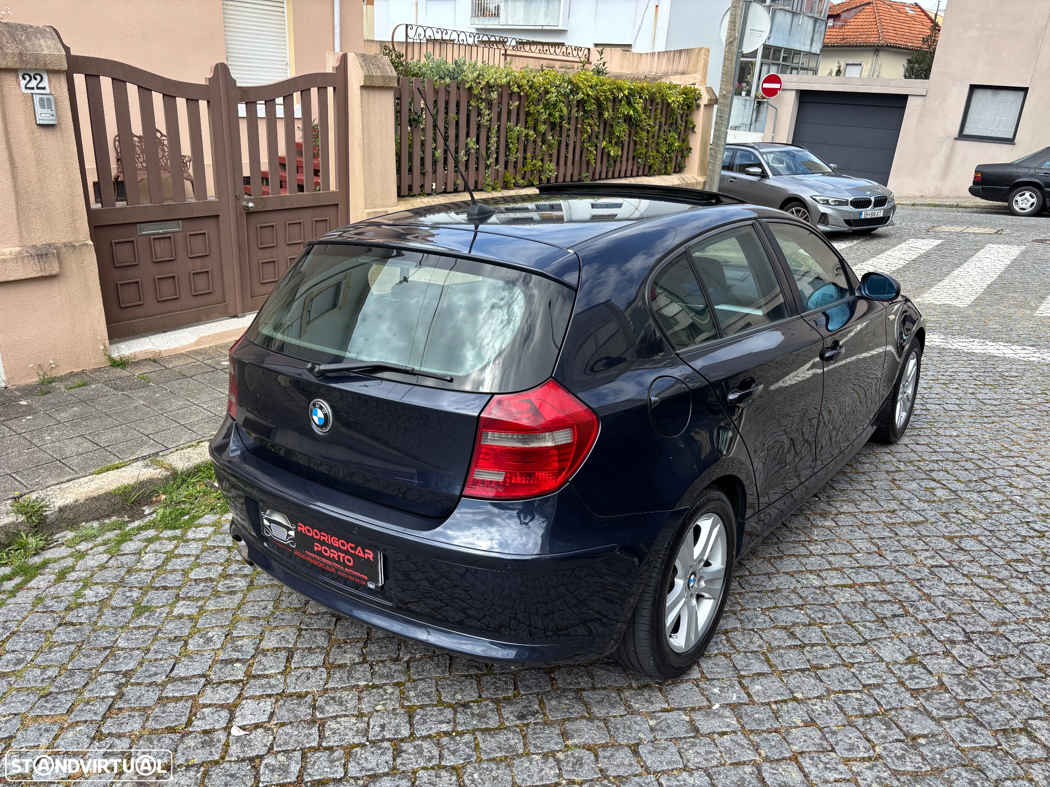 BMW 118 d Sport Line - 3