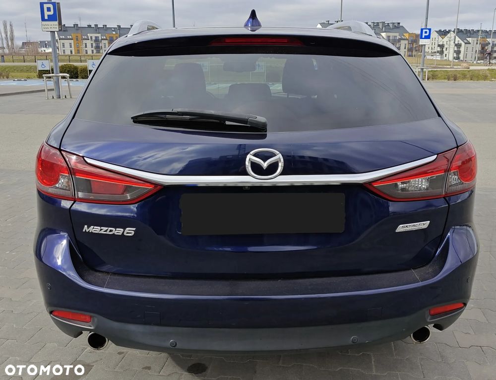 Mazda 6 2.2 D Skymotion I-ELoop - 4