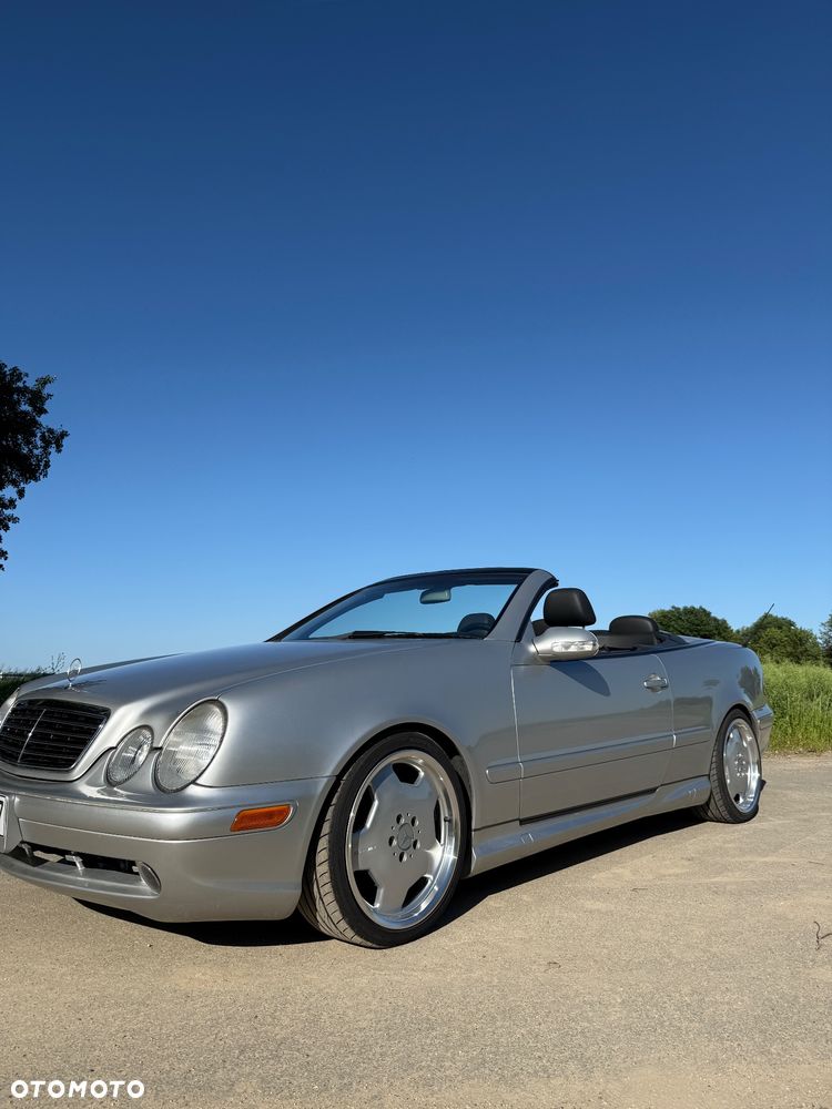Mercedes-Benz CLK - 14