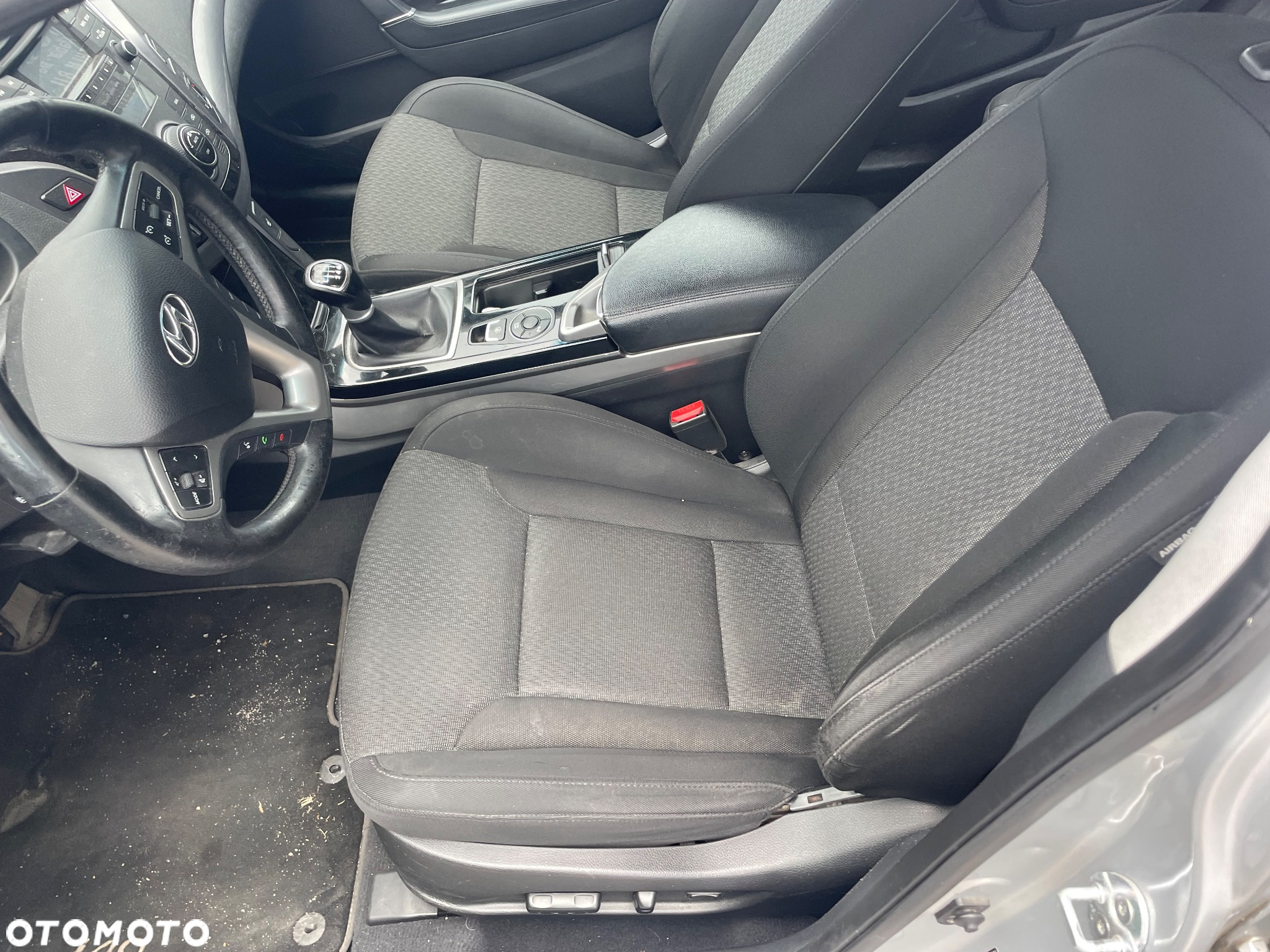 Hyundai i40 1.7 CRDi Premium - 4