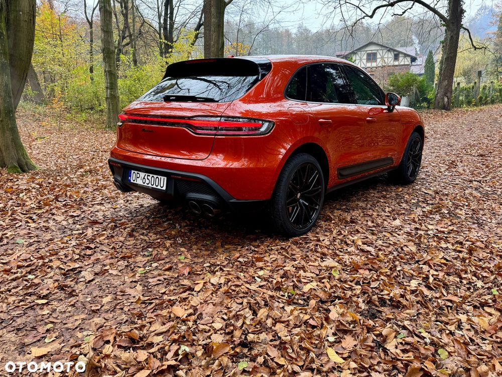 Porsche Macan - 15