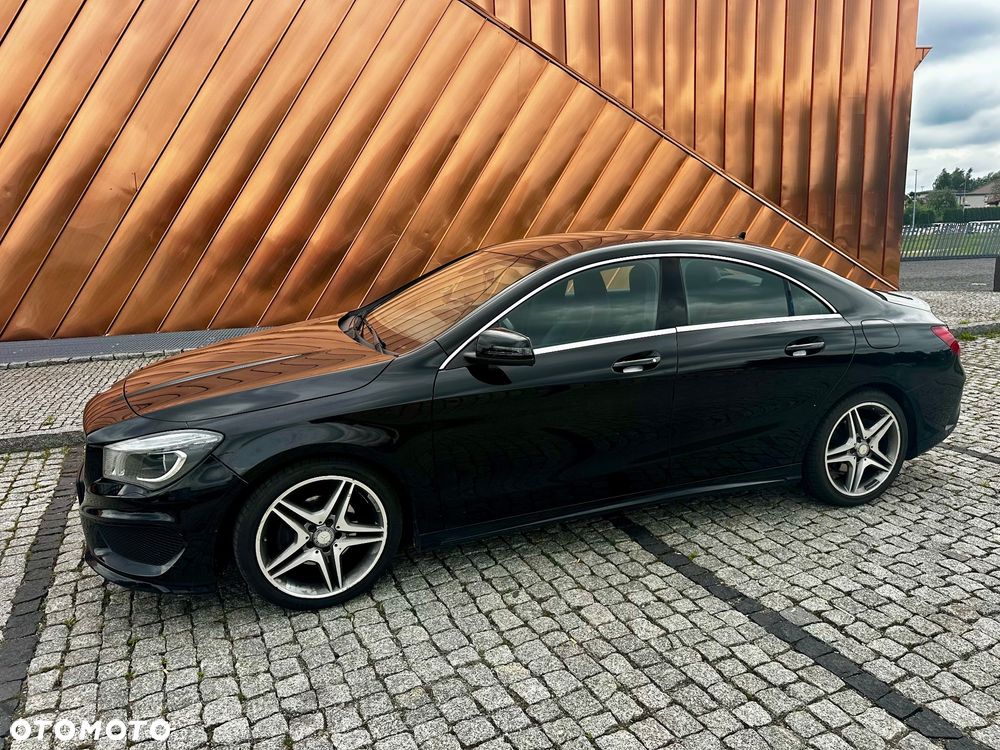 Mercedes-Benz CLA 180 d BlueEFFICIENCY Edition - 3