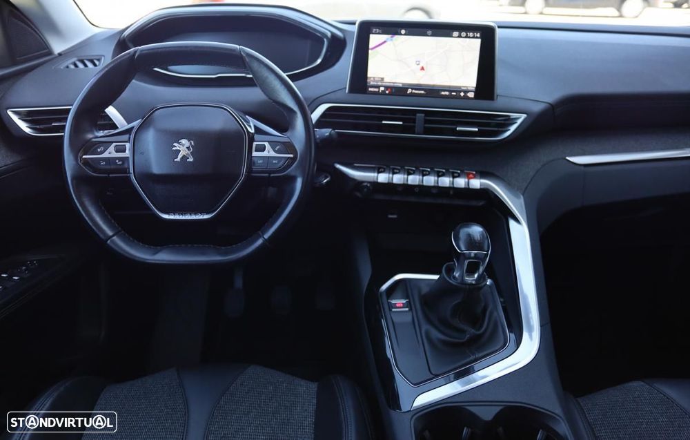 Peugeot 3008 1.6 BlueHDi Allure - 18