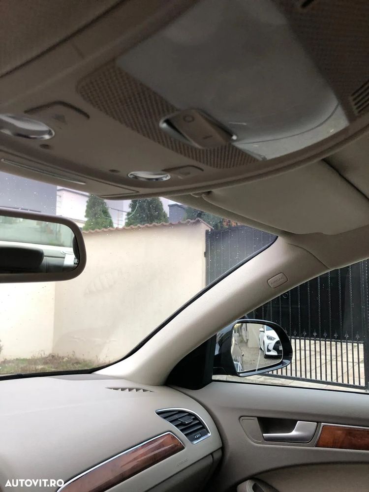 Audi A4 2.0 TFSI Multitronic - 23