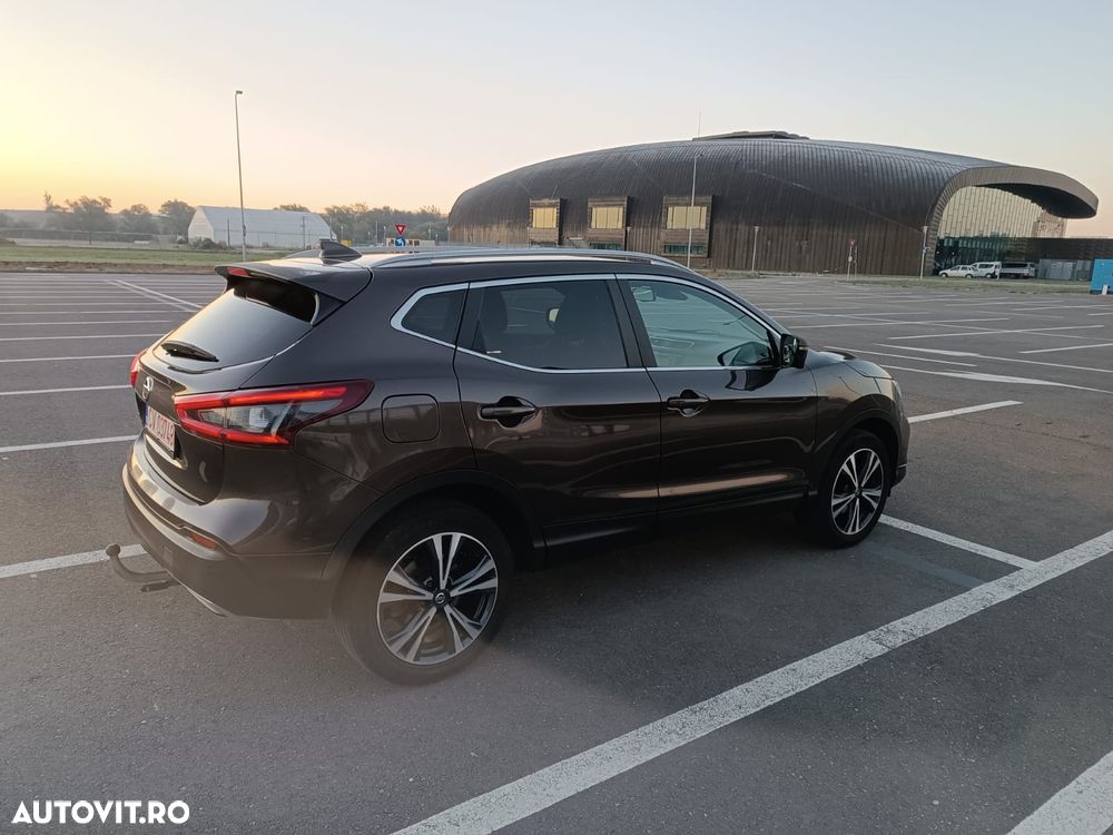 Nissan Qashqai - 3