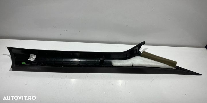 Ornament stalp stanga A2466901300 Mercedes-Benz S-Class W221 [2005 - - 2