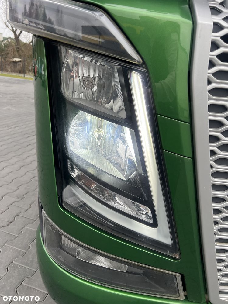 Volvo FH750! 6x4! Super Stan! Komplet ! Bezwypadkowe! - 10