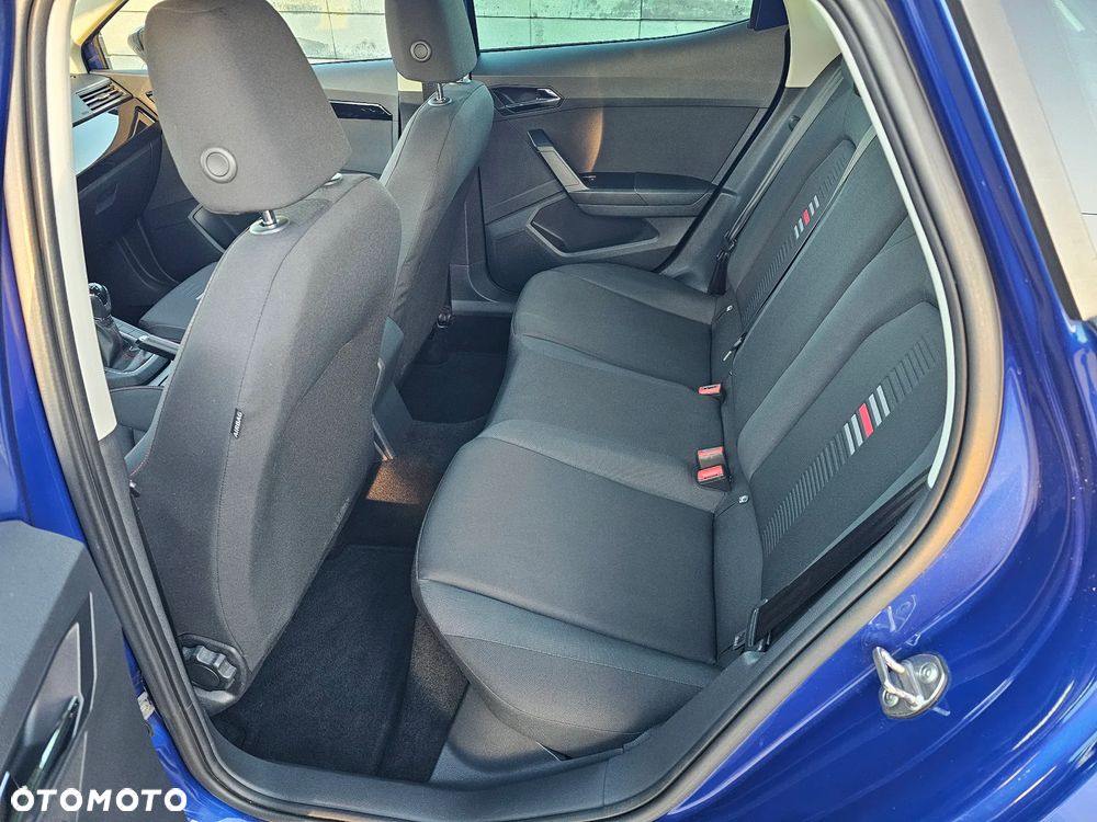 Seat Ibiza 1.0 TSI FR S&S - 9