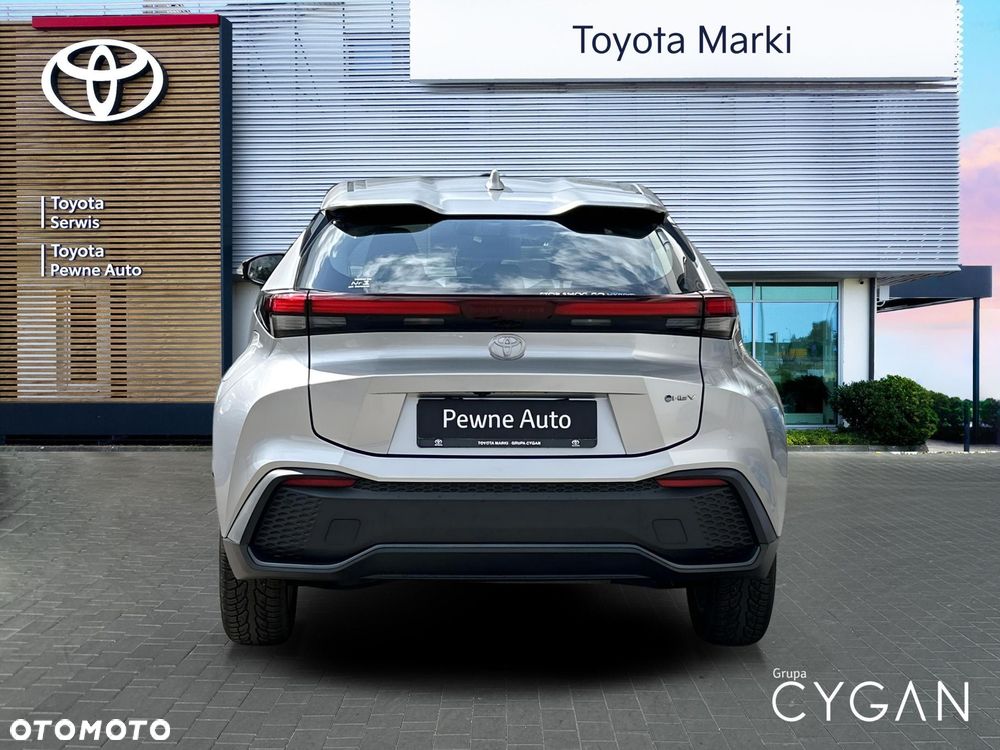 Toyota C-HR 1.8 Hybrid Comfort - 4