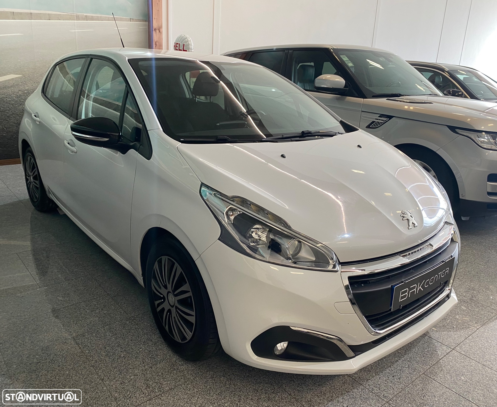Peugeot 208 1.6 BlueHDi Active - 2