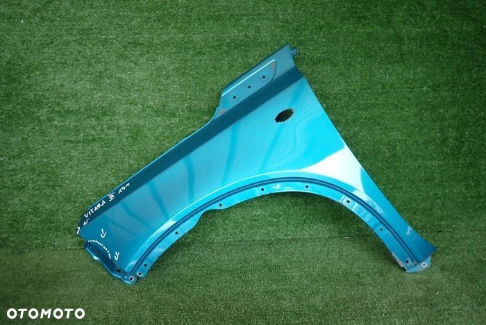 SUZUKI VITARA III błotnik lewy przedni przód - 1