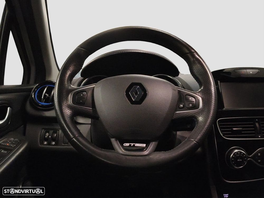 Renault Clio Sport Tourer 0.9 TCE GT Line - 11