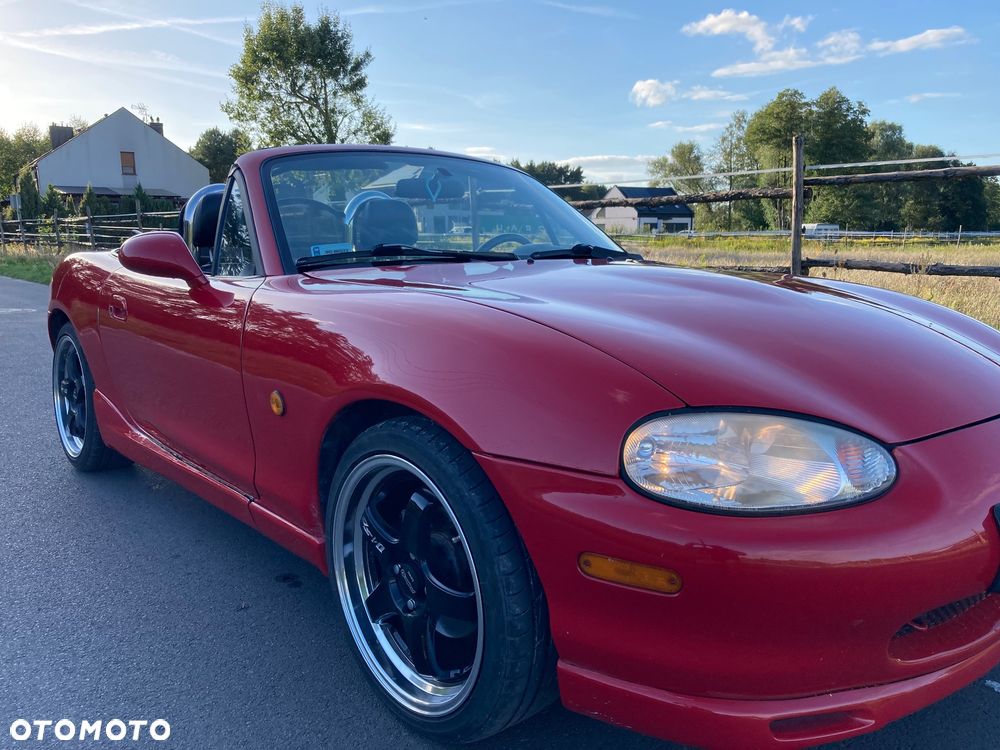 Mazda MX-5 - 1