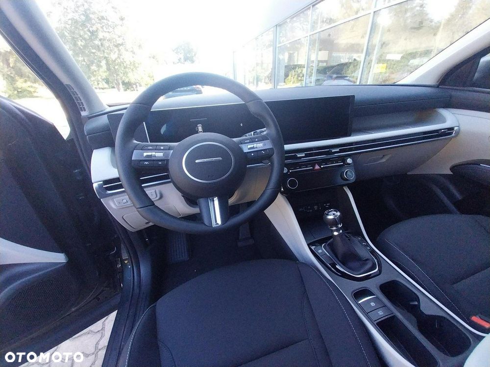 Hyundai Tucson - 9