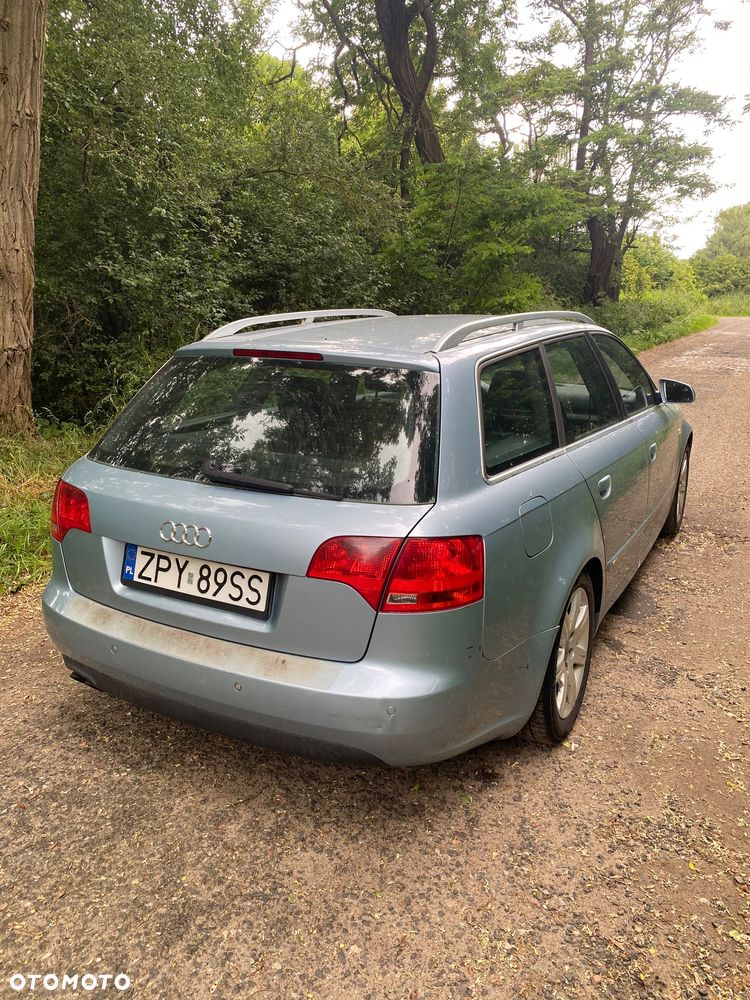 Audi A4 Avant 2.0 TDI - 6