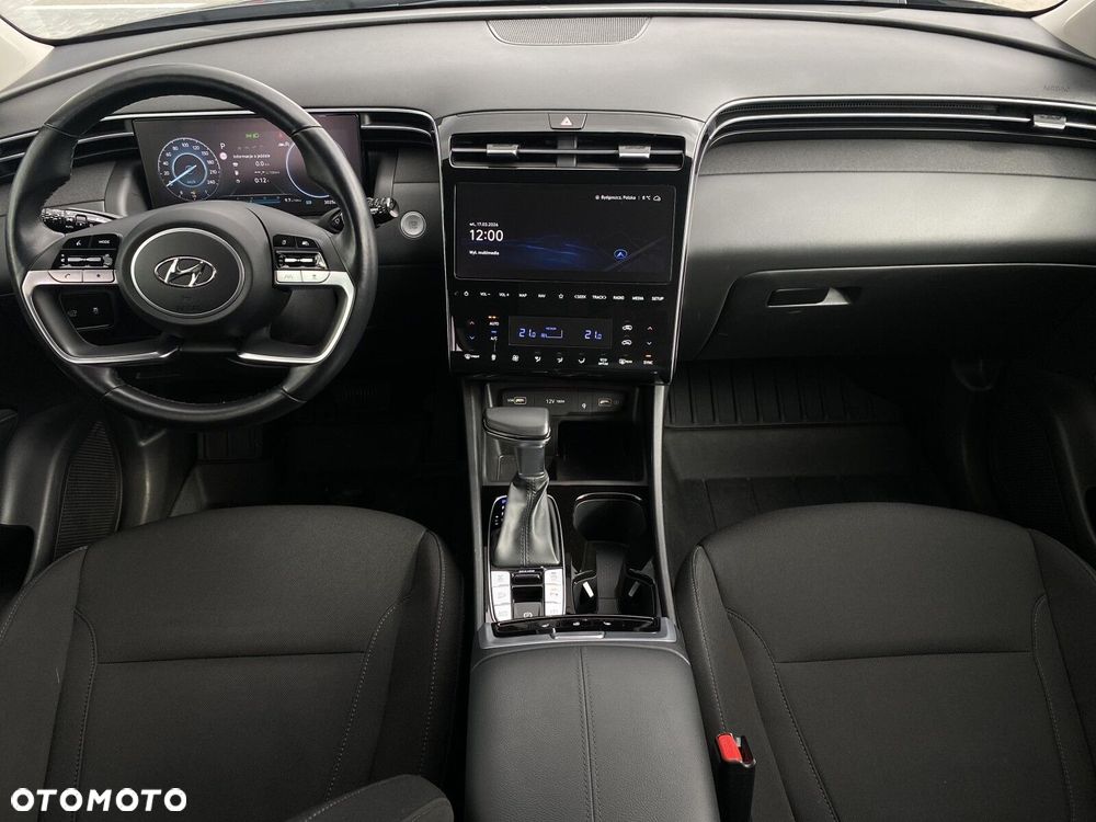 Hyundai Tucson 1.6 T-GDi Executive 4WD DCT - 10