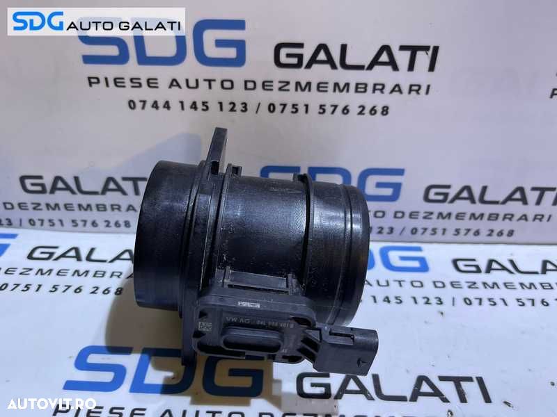 Senzor Debitmetru Aer VW Polo 1.6 TDI 2015 - 2020 Cod 04L906461B 5WK98102 A2C53428538 [B3509] - 1