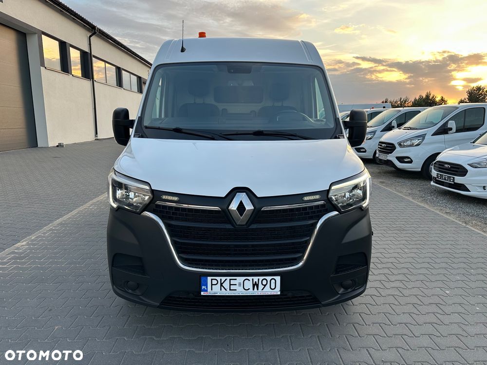 Renault Master L2H2 2.3 DCI Zabudowa Warsztatowa SORTIMO Światłowód FV23% - 4