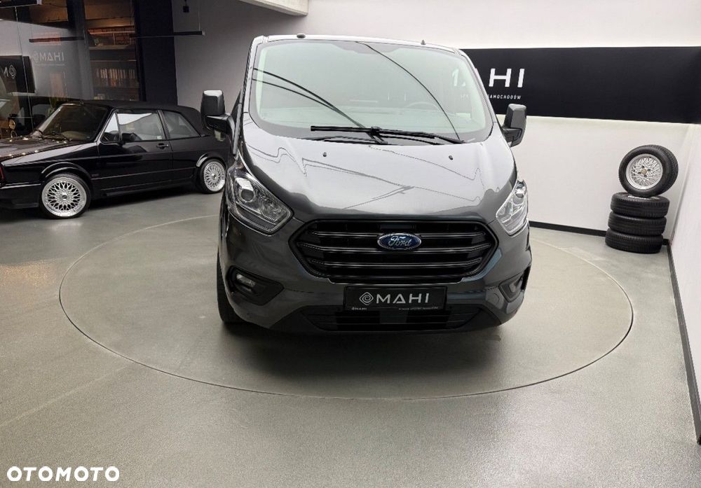Ford Transit Custom - 3