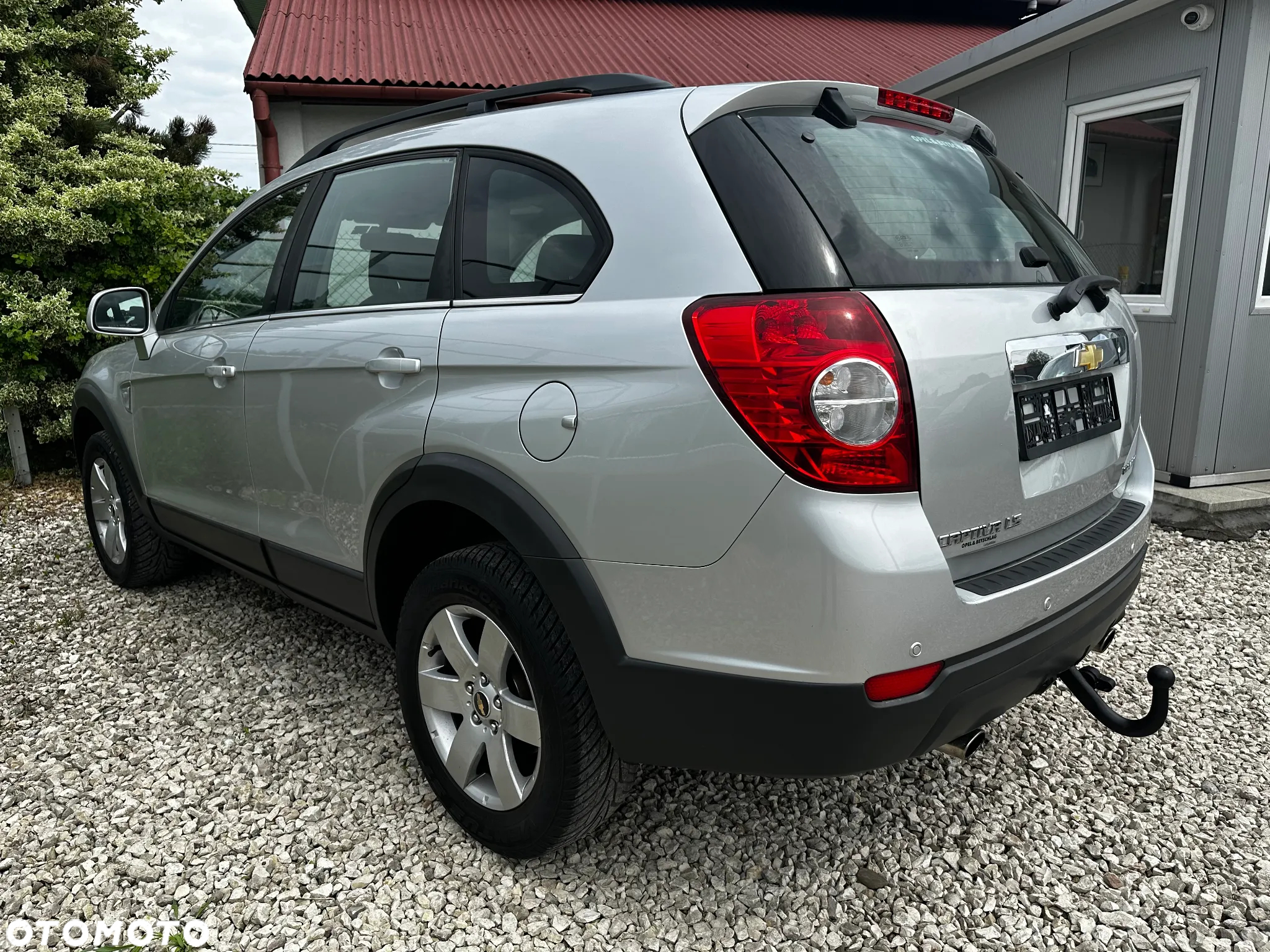 Chevrolet Captiva 2.4 LS - 6