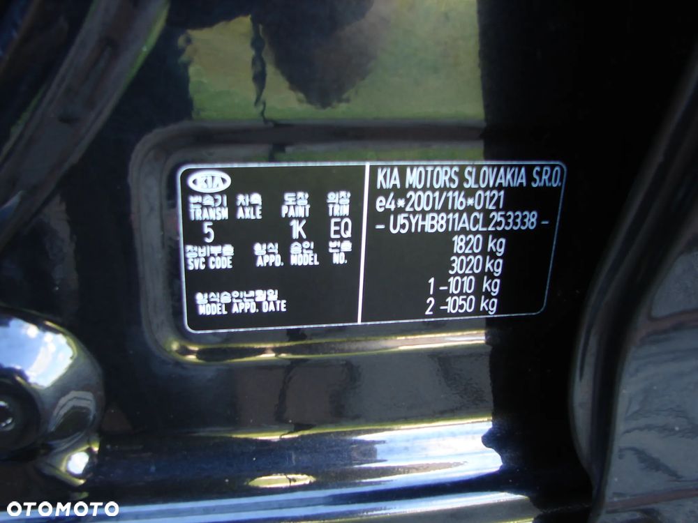 Kia Ceed 1.4 CVVT Edition 7 - 21
