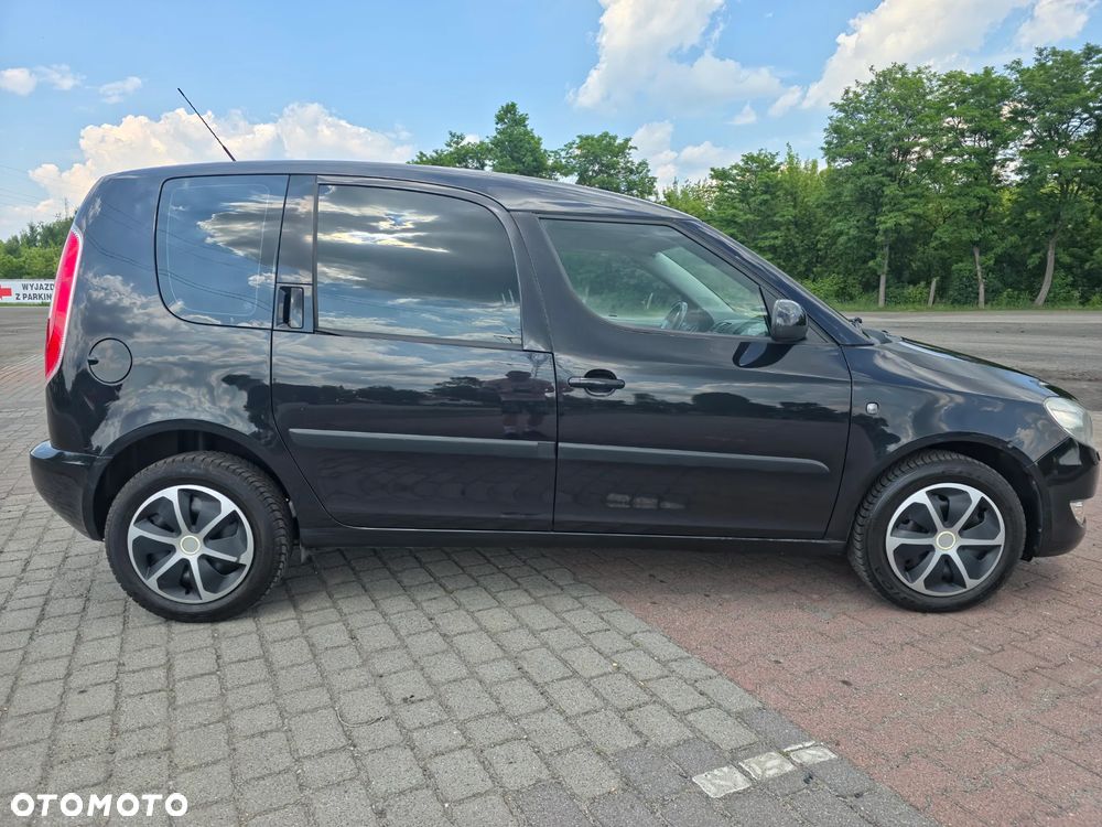 Skoda Roomster 1.2 TSI Fresh - 3