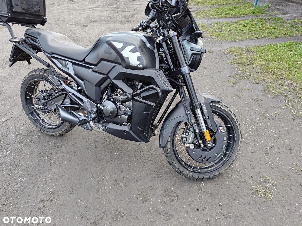 Zontes 125 GK - 2