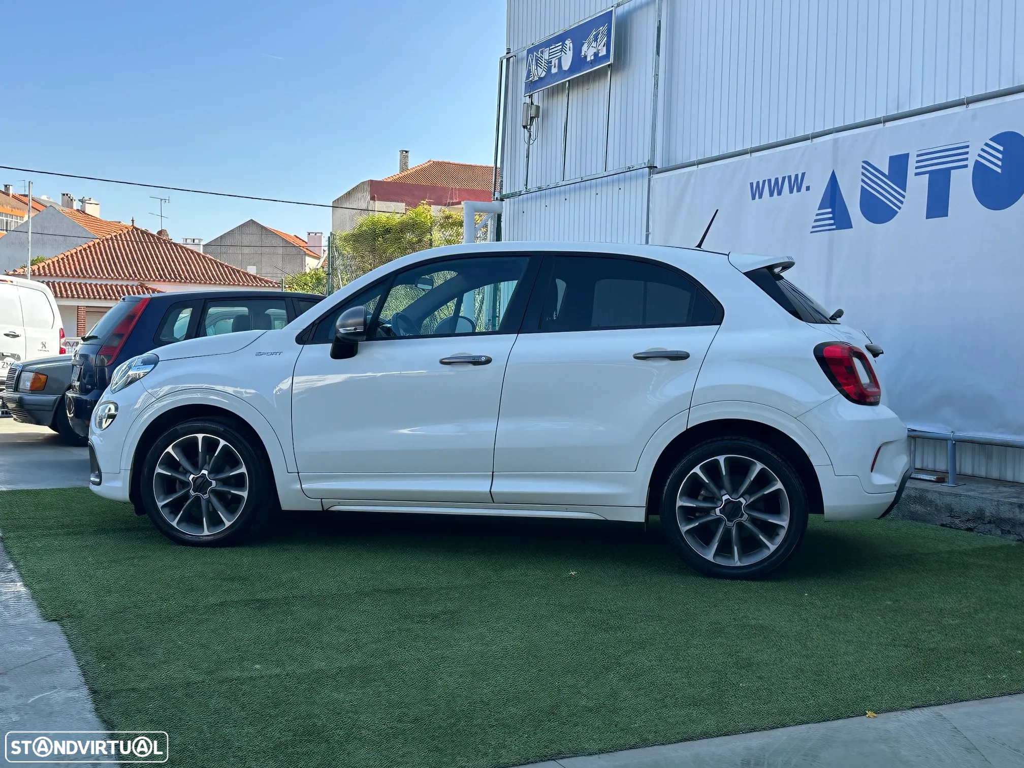 Fiat 500X 1.3 MJ Sport - 3