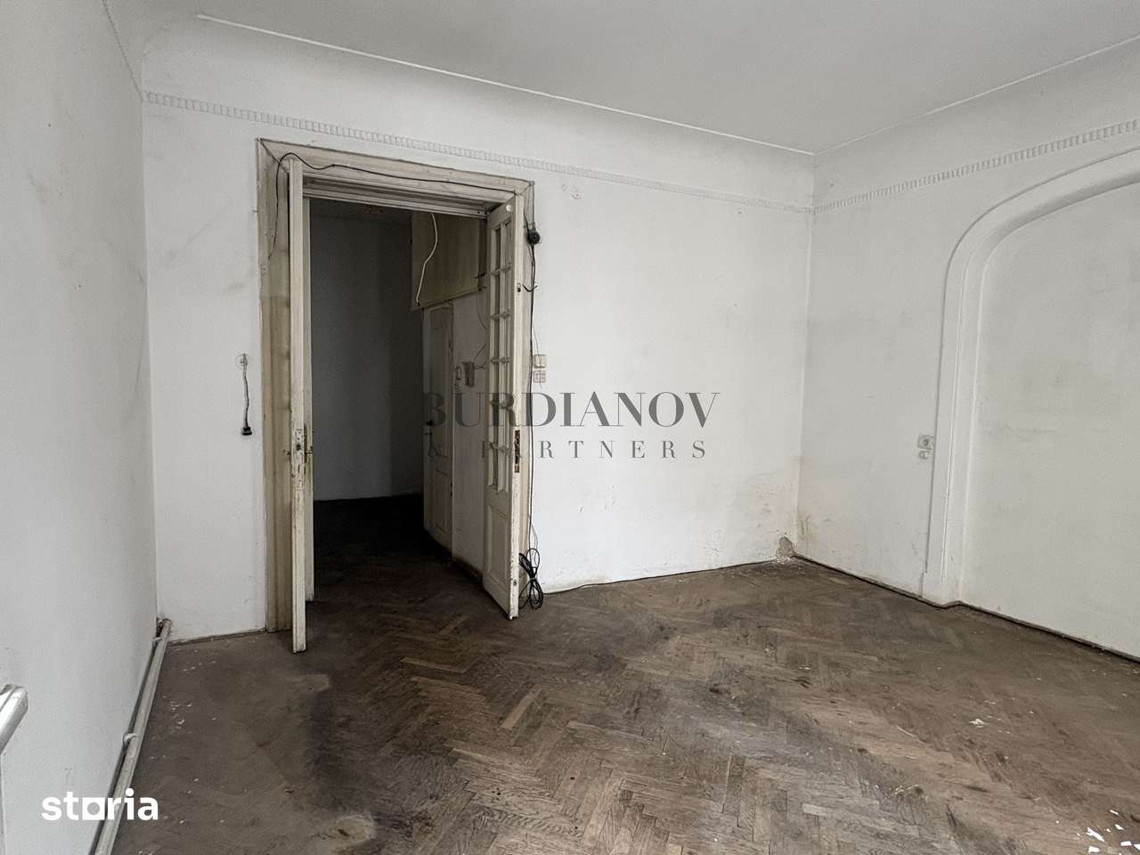 Garsonieră în vilă - etajul 1 - Metrou Ștefan cel Mare — fotografia 3