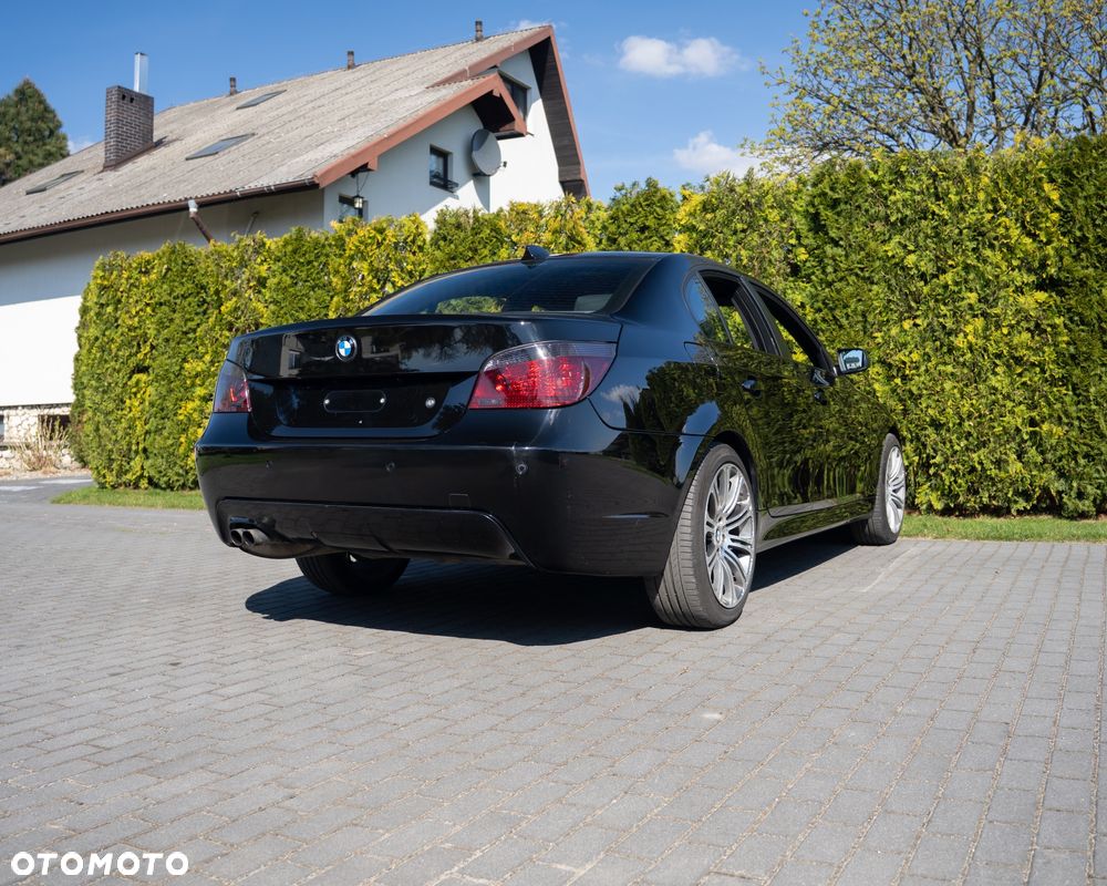 BMW Seria 5 530xd - 7