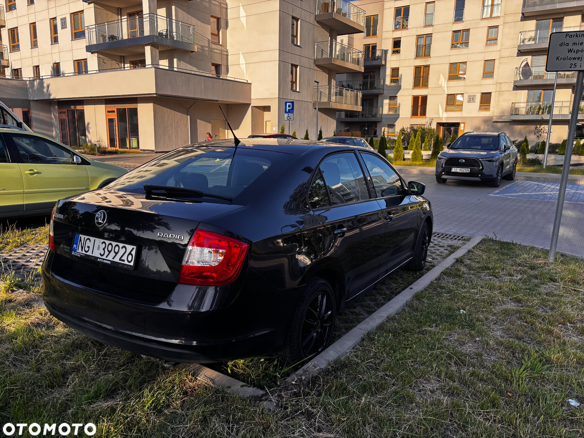 Skoda RAPID 1.6 TDI DPF Ambition - 2