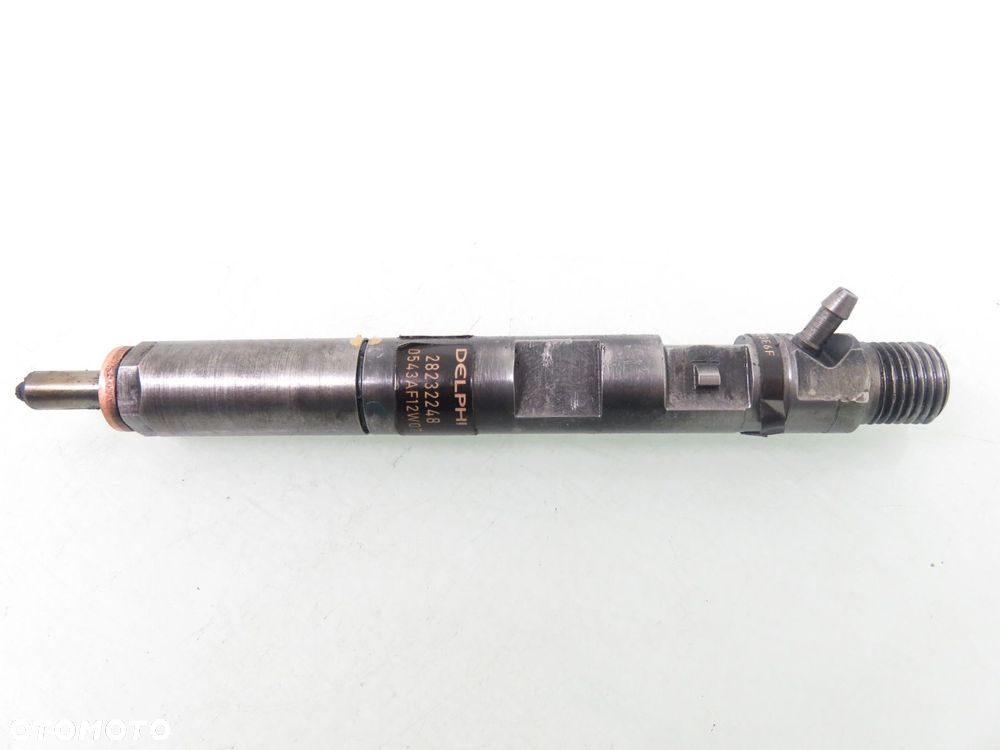 WTRYSKIWACZ RENAULT MEGANE II 1.5 dCi 28232248 8200049873 166009384R - 8