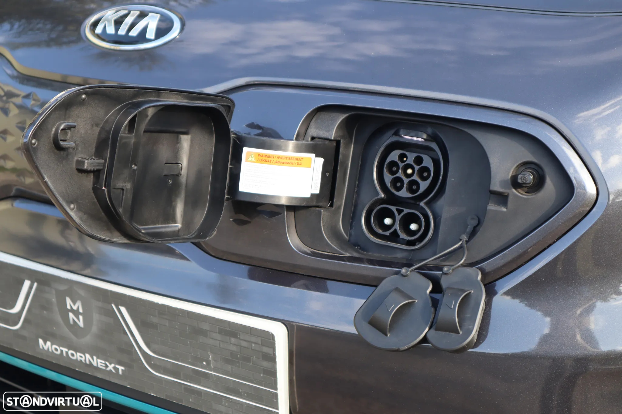 Kia e-Niro 64kWh - 11