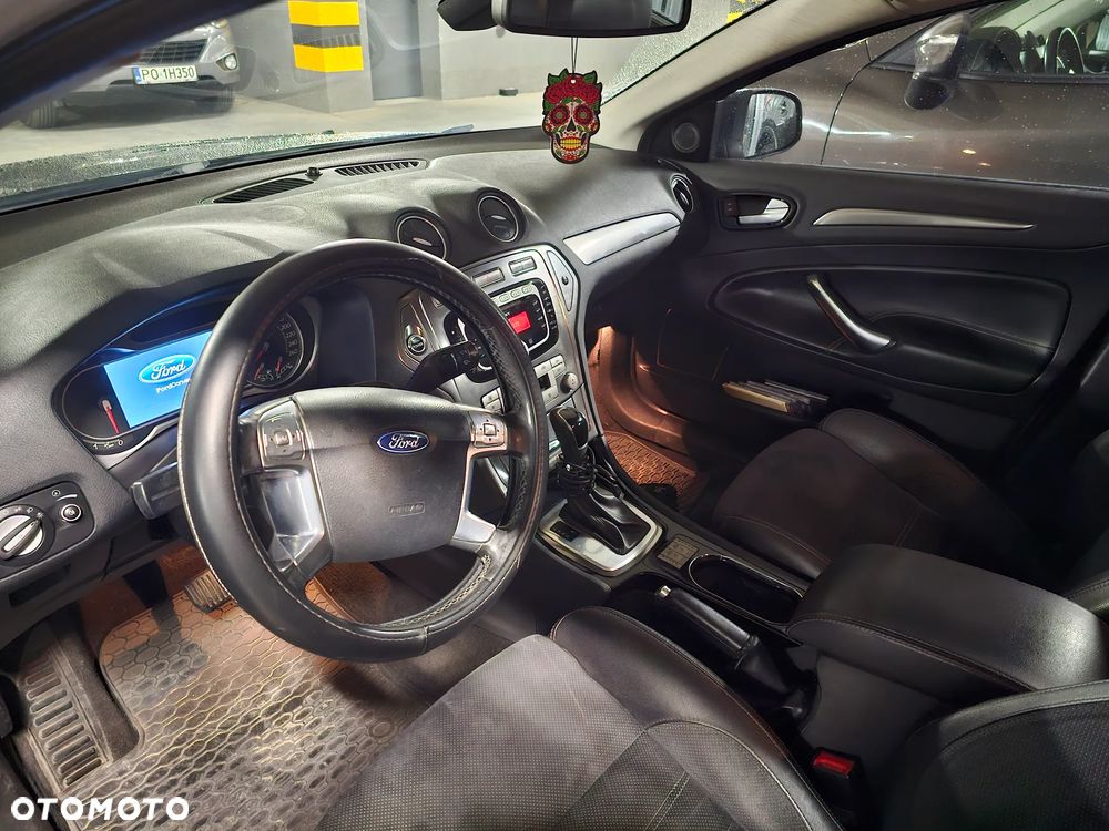 Ford Mondeo 2.0 TDCi Titanium X - 11