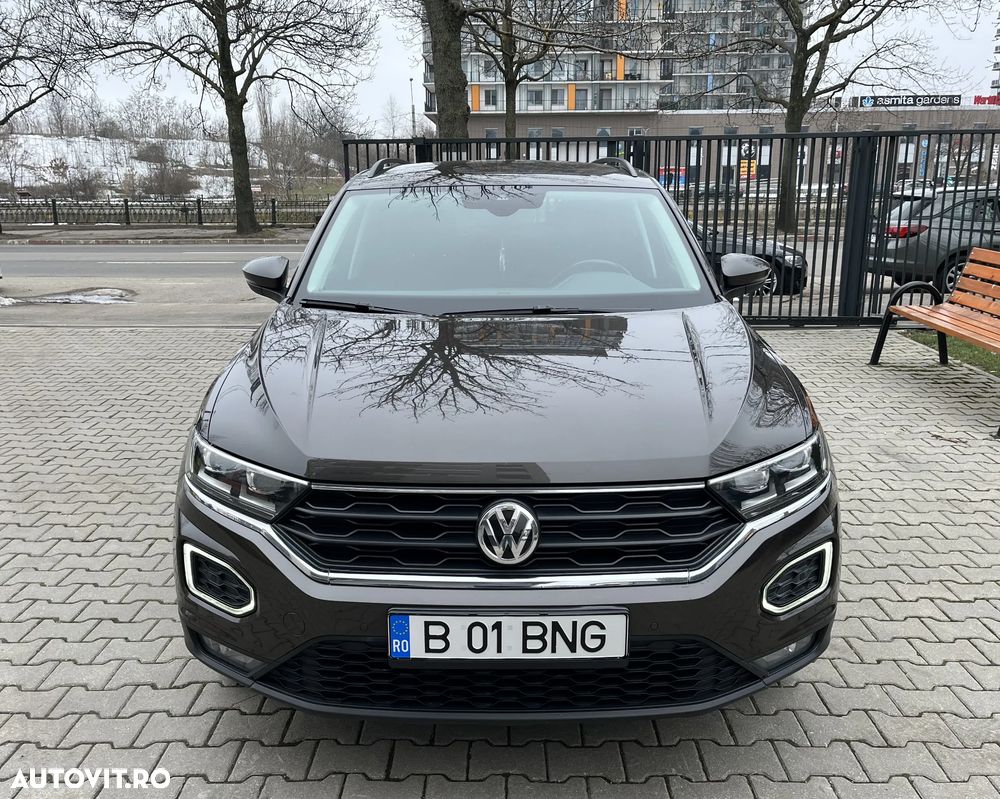 Volkswagen T-Roc 1.5 TSI ACT OPF DSG Sport - 4