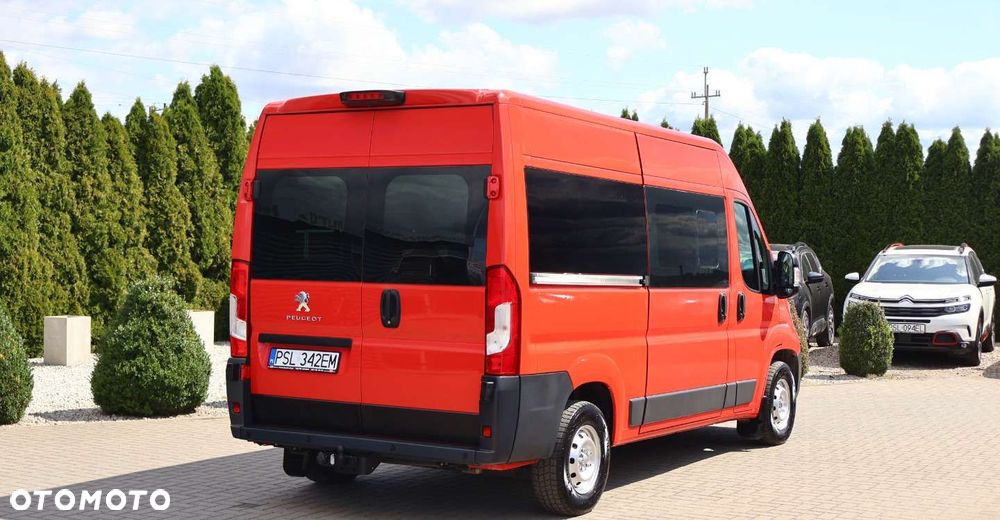 Peugeot Boxer - 7
